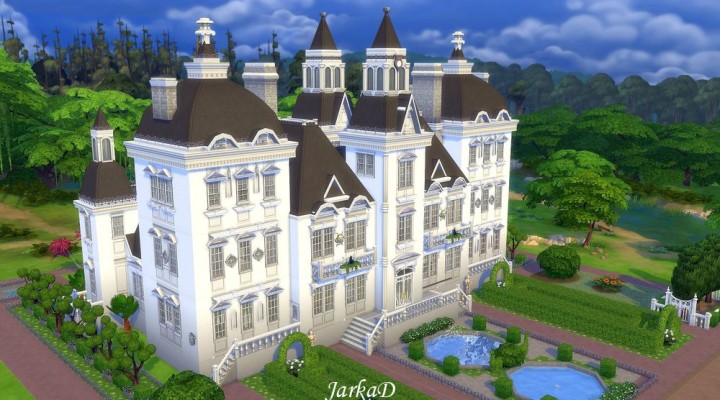 Mansion Victoria 