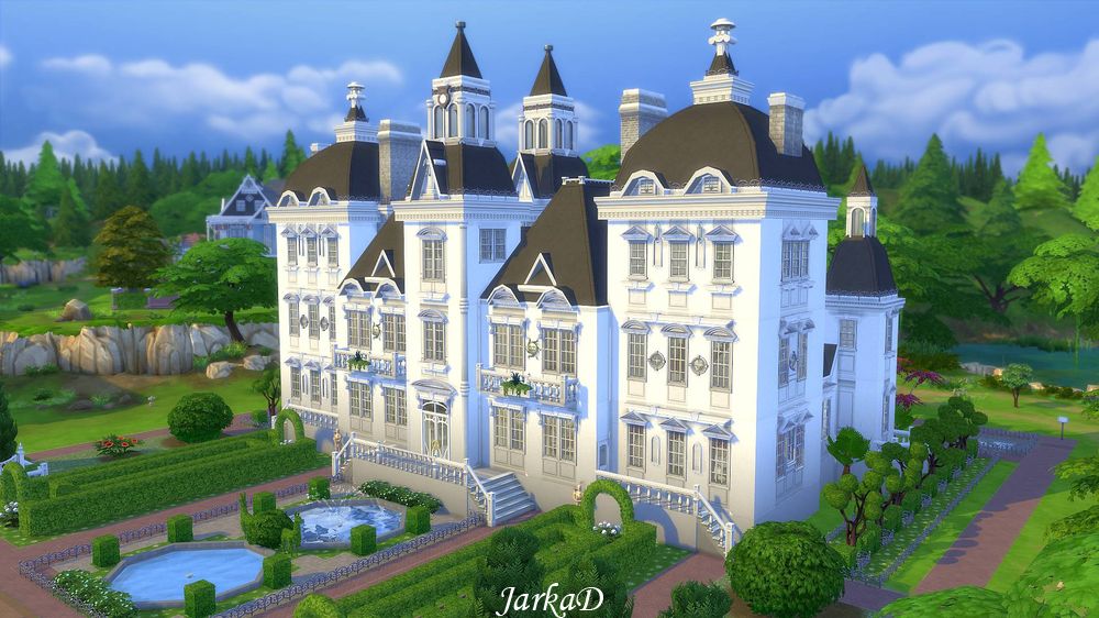 Sims 4 64. Симс 4 Викторианский особняк. Симс 4 особняк Фантомхайв. Victorian Mansion SIMS 4. Резиденция симс 4.